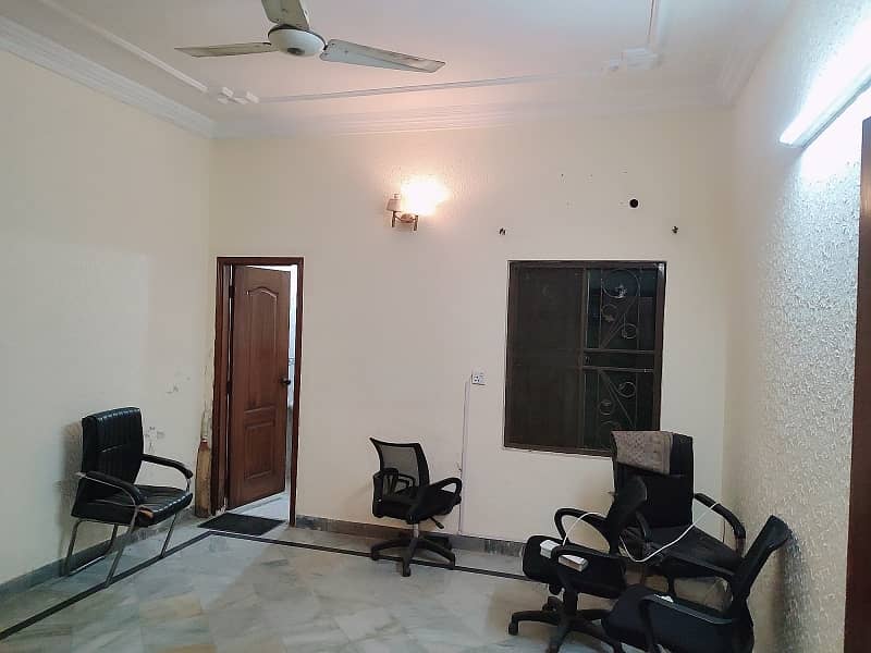 5 Marla House For Sale In Johar Town L Block 20