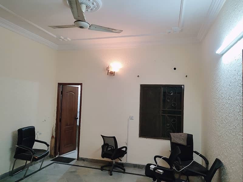 5 Marla House For Sale In Johar Town L Block 21