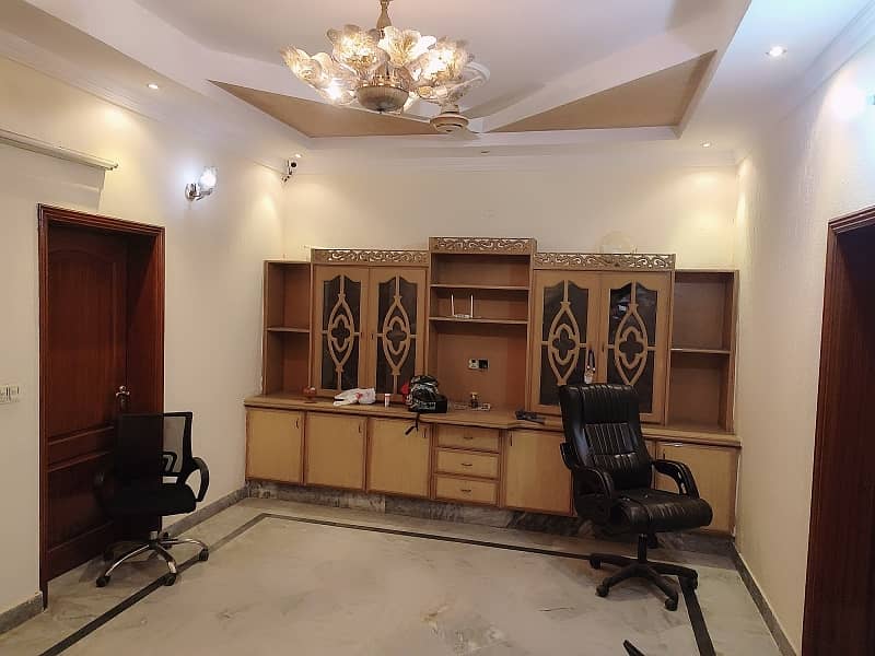 5 Marla House For Sale In Johar Town L Block 22