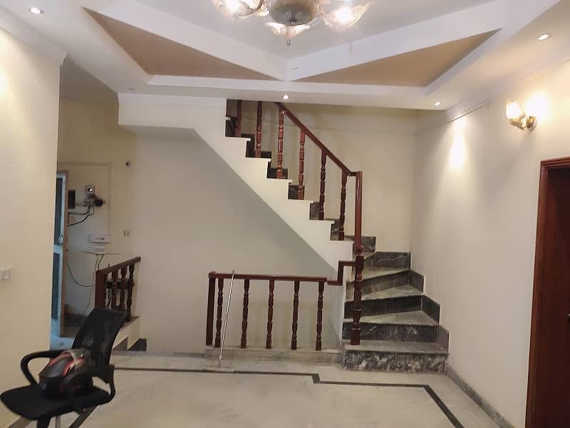 5 Marla House For Sale In Johar Town L Block 24