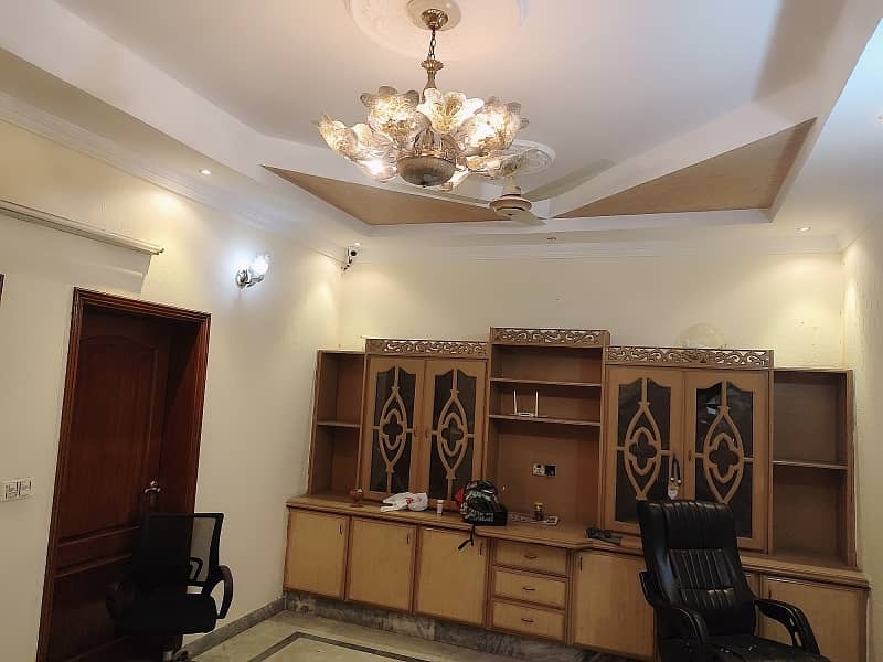 5 Marla House For Sale In Johar Town L Block 25