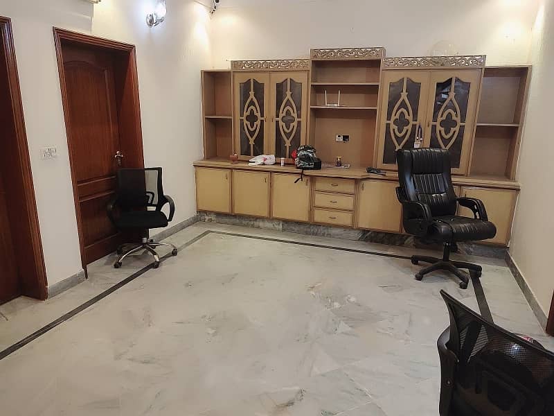 5 Marla House For Sale In Johar Town L Block 26