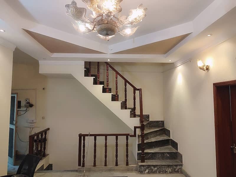 5 Marla House For Sale In Johar Town L Block 27