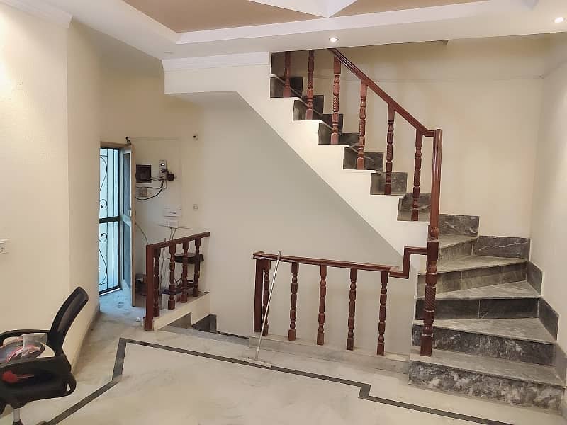 5 Marla House For Sale In Johar Town L Block 33