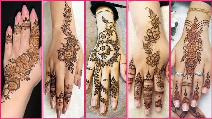 Mahndi, Henna, Bridal Henna & More 1