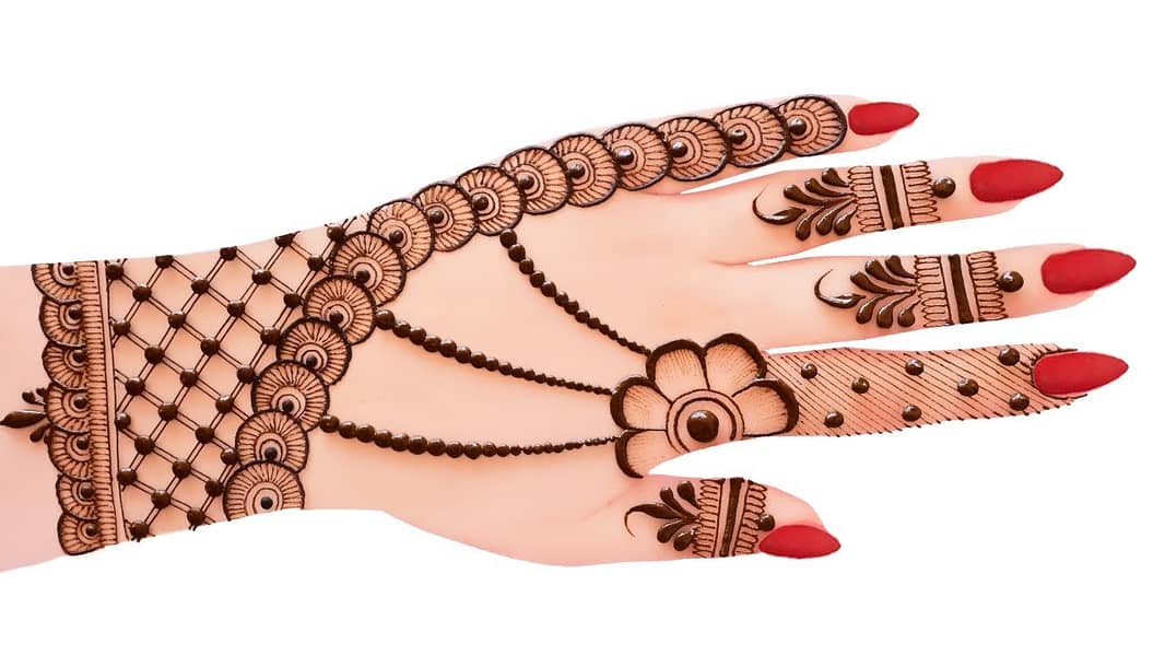 Mahndi, Henna, Bridal Henna & More 4