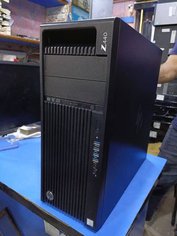 Xeon Z440 Gaming PC 2