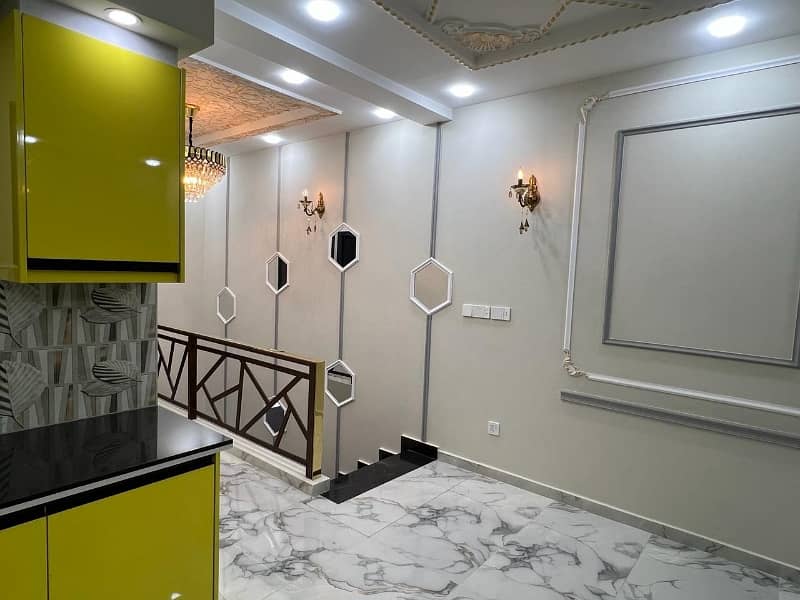 10 Marla Upper Portion Is Available For Rent In Gulberg 3 Lahore 0