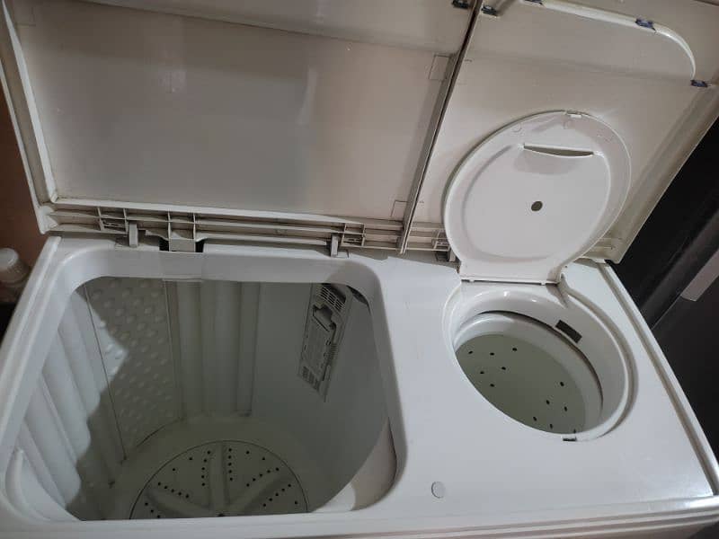 washing machine & dryer full size 5