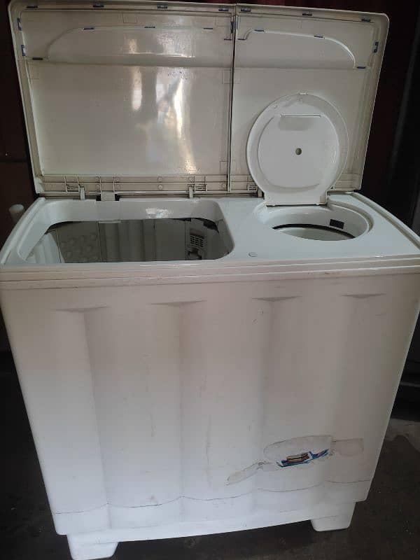 washing machine & dryer full size 6