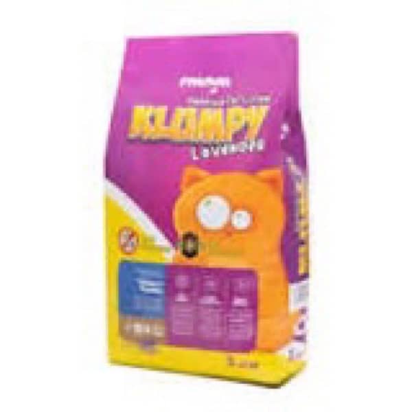 Value Klumpy Cat litter 5Litre 1