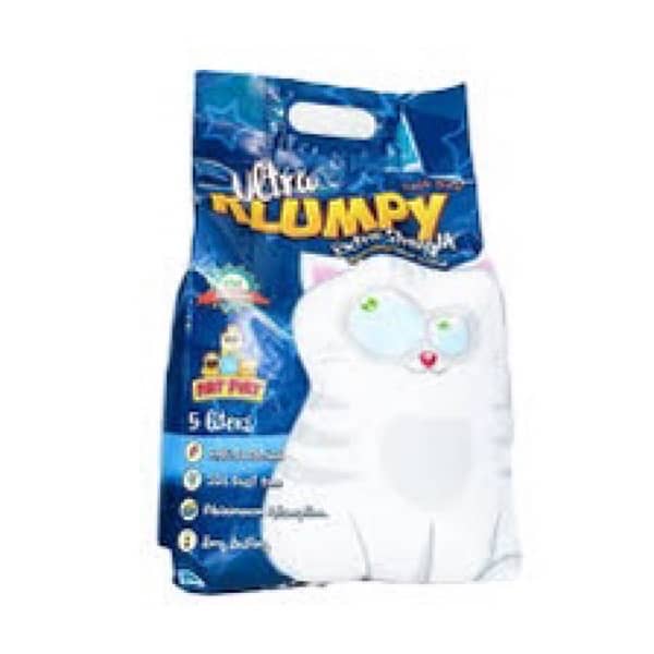 Value Klumpy Cat litter 5Litre 2