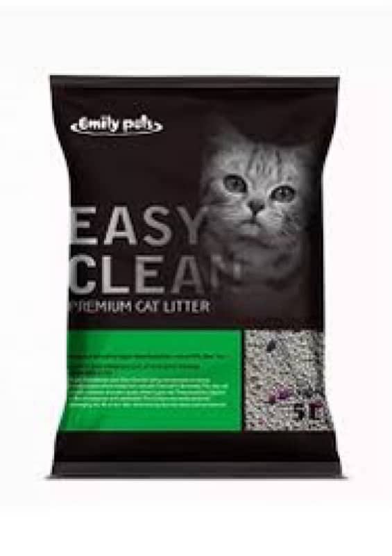 Value Klumpy Cat litter 5Litre 6