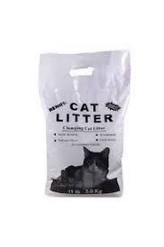 Value Klumpy Cat litter 5Litre 8