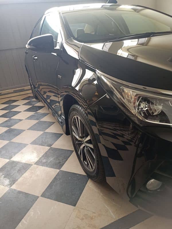 Toyota Corolla XLI 2018 2