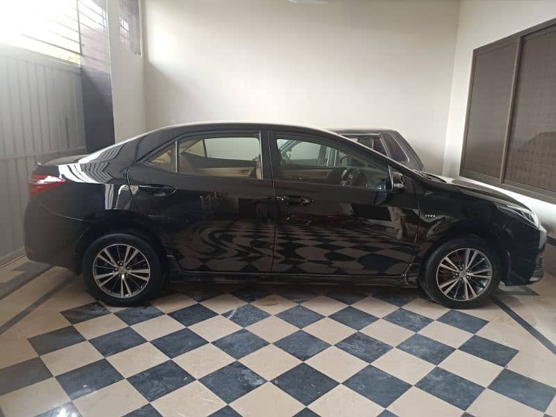 Toyota Corolla XLI 2018 11