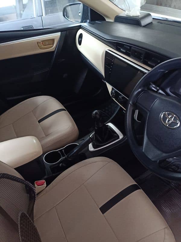 Toyota Corolla XLI 2018 13