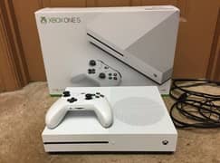 Xbox One S 1TB Weight Controller