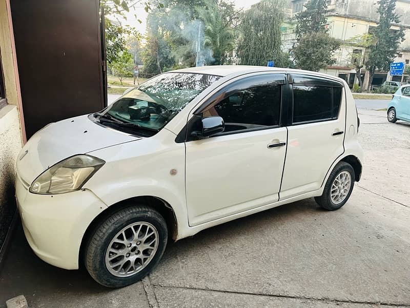 Toyota Passo 2006 2