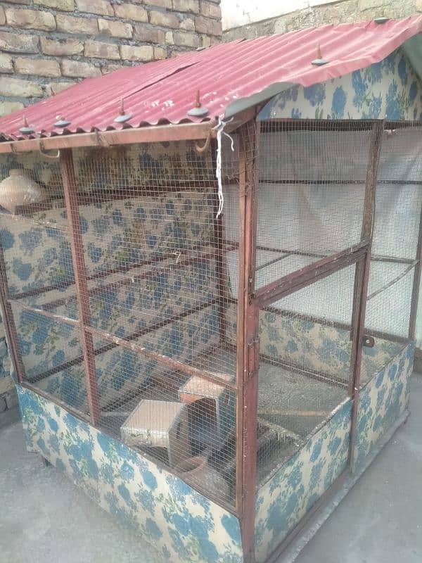 cage for sale 5