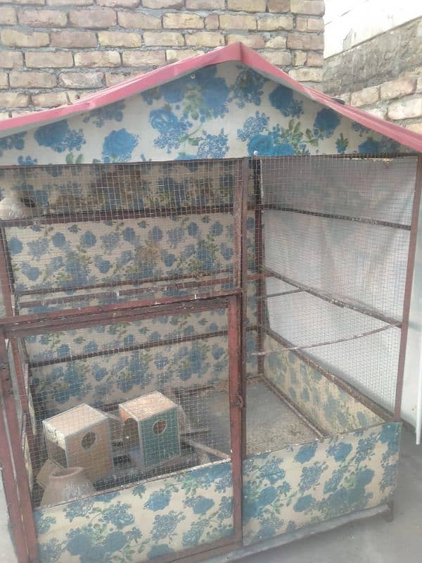 cage for sale 6