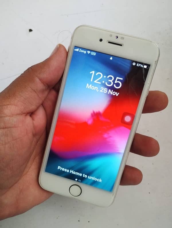 IPHONE 6s PTA APROVEED 2