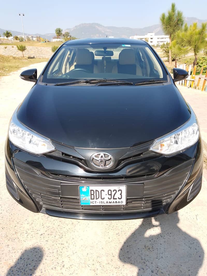 Toyota Yaris 2024 9