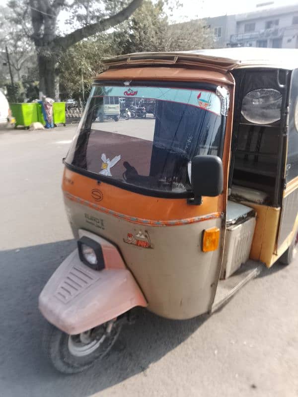 Siwa rikshaw 0