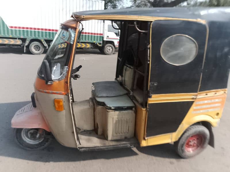 Siwa rikshaw 1