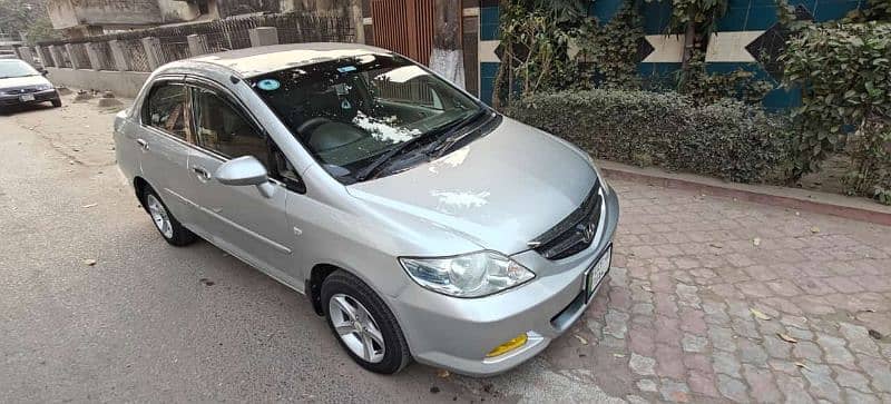 Honda City IDSI 2008 2