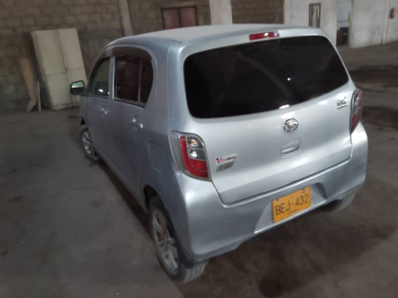 Daihatsu Mira 2012-15 14