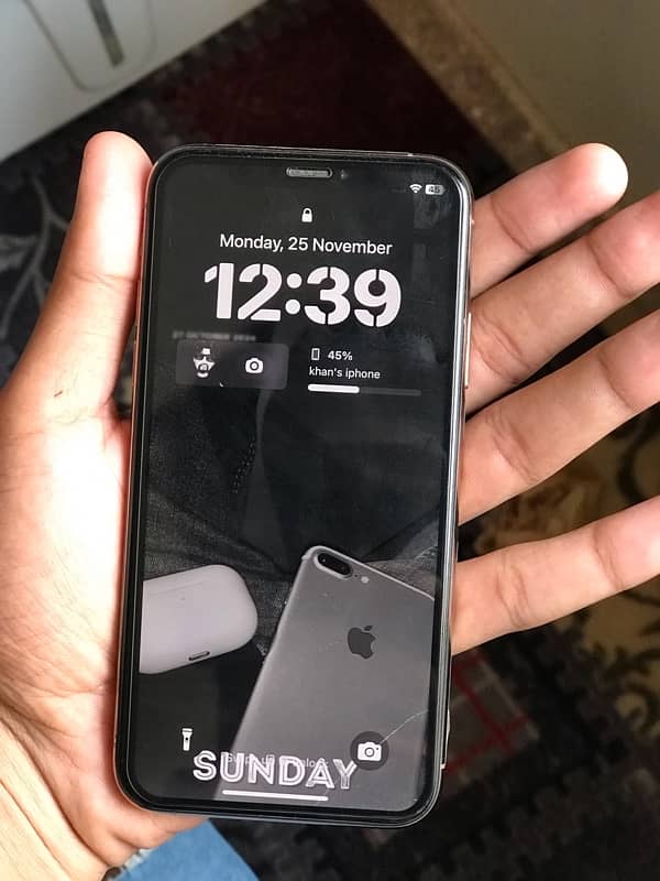 IPhone xs 64 gb jv 3