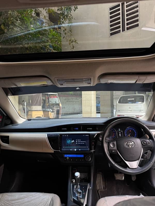 Toyota Altis Grande 2016 6