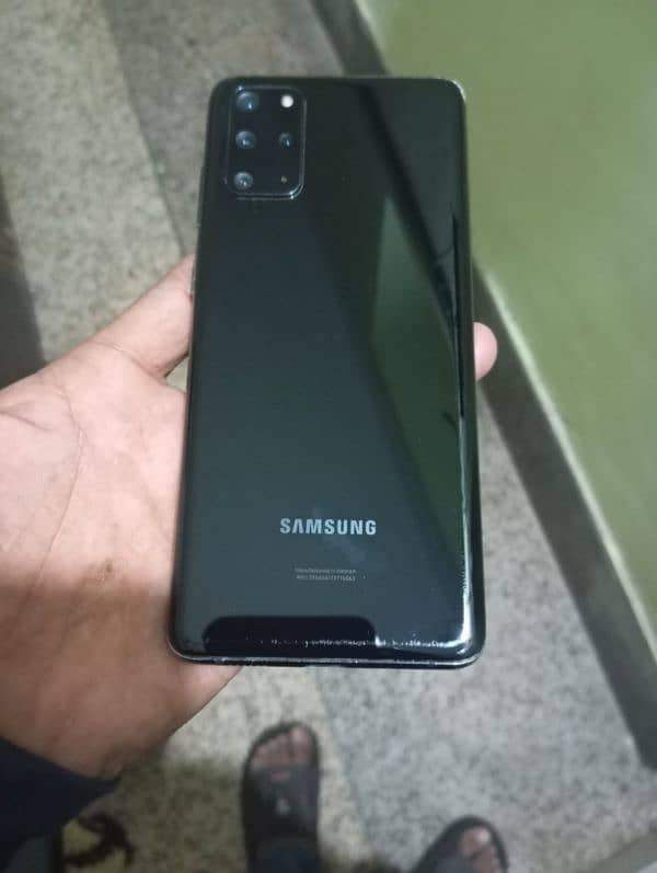 Samsung s20 plus 5g doul PTA 0