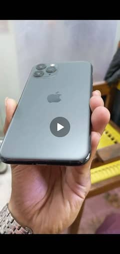 IPHONE 11 PRO MIDNIGHT GREEN