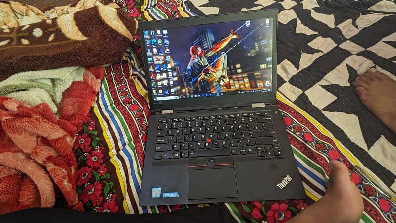 Lenovo Thinkpad X1 carbon i5 6 gen 8gb/256ssd 3