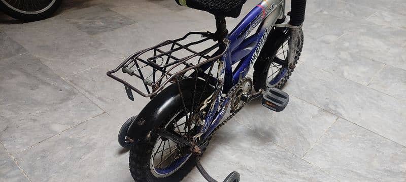 Kid Perfect Bike 12 # 10/9 condition 2