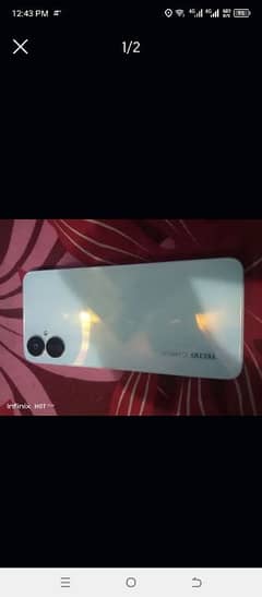 Tecno Camon 19 Neo