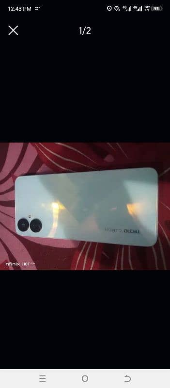 Tecno Camon 19 Neo 0