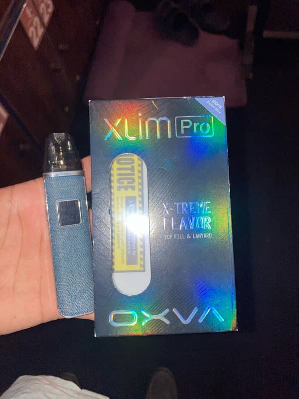 oxva xslim pro for sale 0