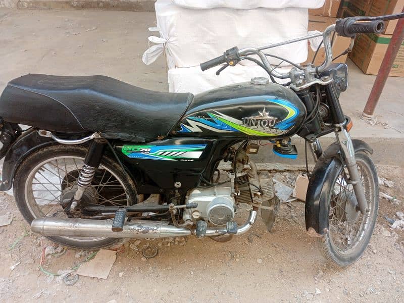 unique 70cc 0