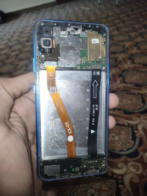 Huawei nova 3i (mother board) 5