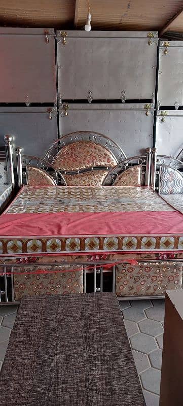 stainless steel beds in wholesale prices 2