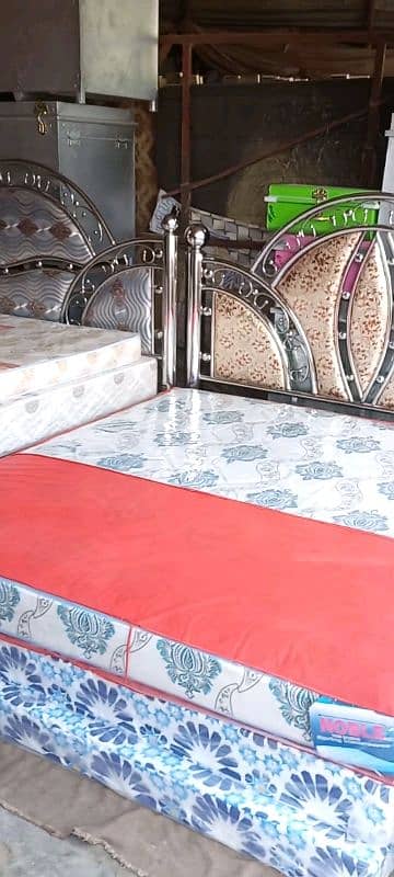 stainless steel beds in wholesale prices 6