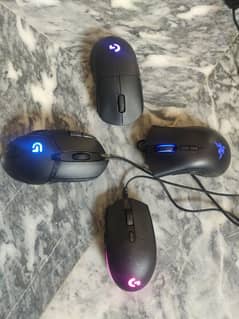 Gaming Mouse branded