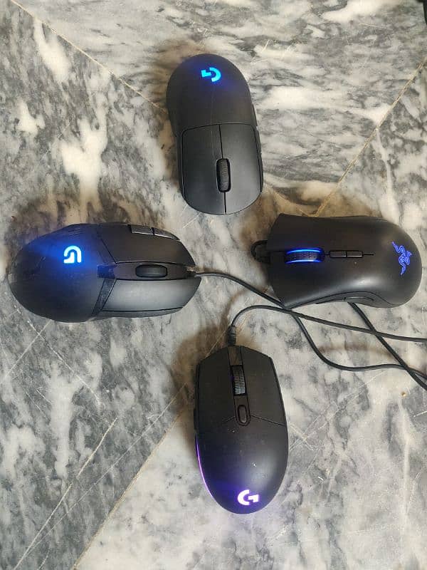 Gaming Mouse branded 1