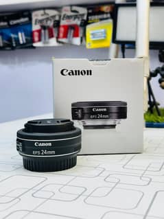 Canon 24mm lens / Camera lens