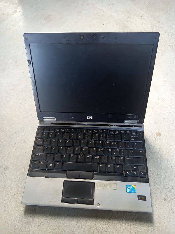 HP Elitebook 2530p 2