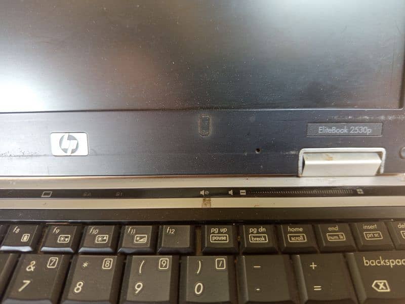 HP Elitebook 2530p 3