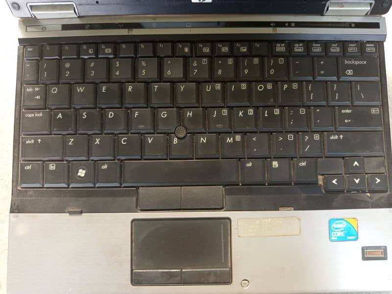 HP Elitebook 2530p 4